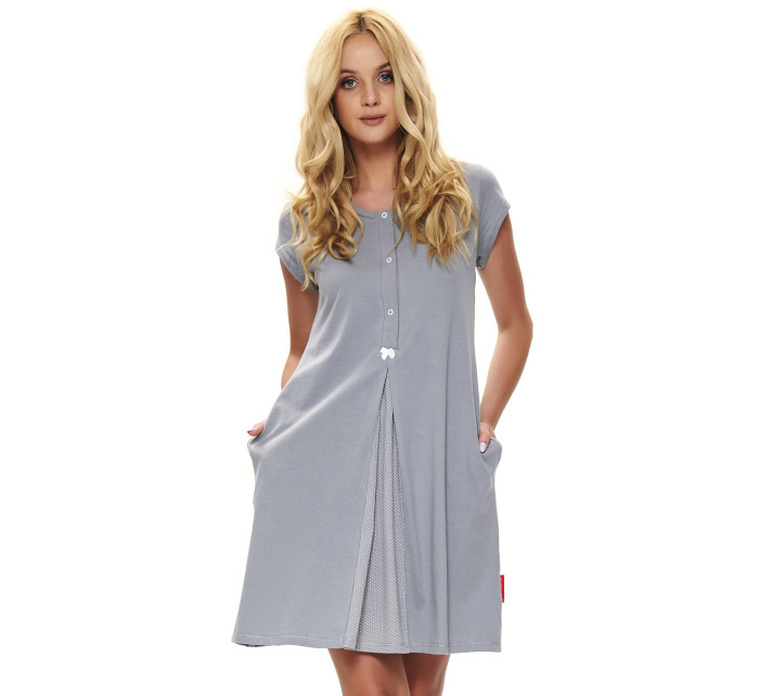 Dn-nightwear TCB.9703 kolor:grey