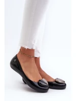 Dámské baleríny se  Černé model 21661833 - Zaxy