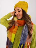 Czapka AT CZ model 19005859 oliwkowy - FPrice