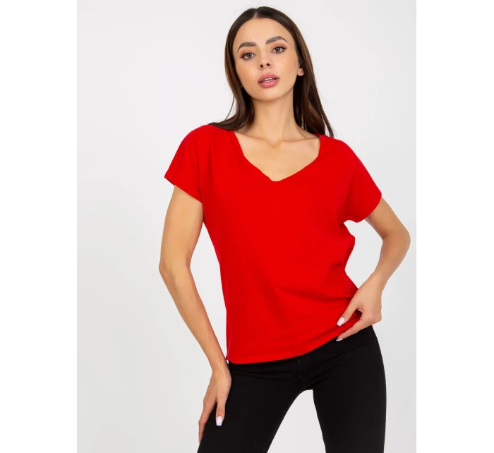 Tričko B model 17528187 červená - FPrice
