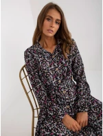 Dámské šaty CHA SK  černé model 17632662 - FPrice