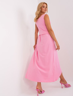 Sukienka EM SK model 18785605 różowy - FPrice