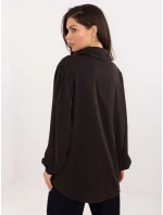 Blúzka IT BZ 28913.17 tmavohnedá