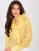 Košeľa IT KS 22310.16P žltá