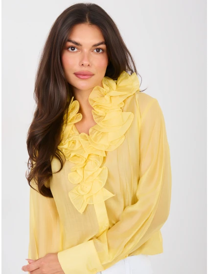 Košeľa IT KS 22310.16P žltá Košeľa IT KS 22310.16P žltá