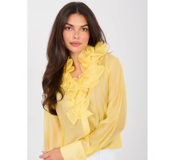 Košeľa IT KS 22310.16P žltá Košeľa IT KS 22310.16P žltá