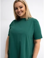 Blúzka RV BZ 7923 1.34P tmavozelená