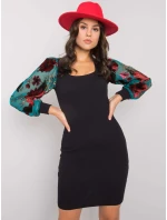 Šaty RV SK 7353.10x čierna