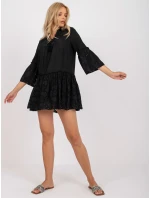 Šaty TW SK BI 26750.91 čierna Šaty TW SK BI 26750.91 čierna