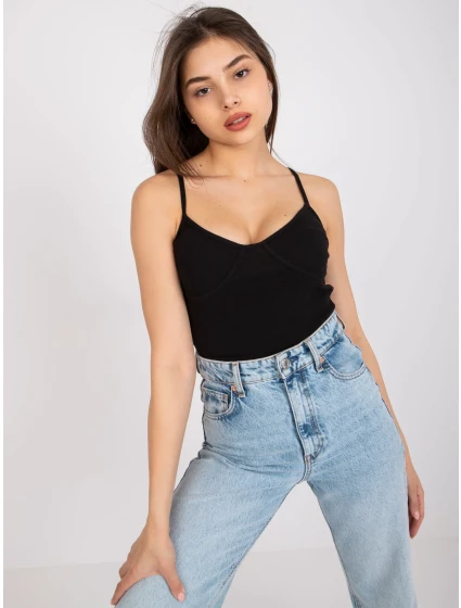 Top TW TP BL 009.27X čierna Top TW TP BL 009.27X čierna