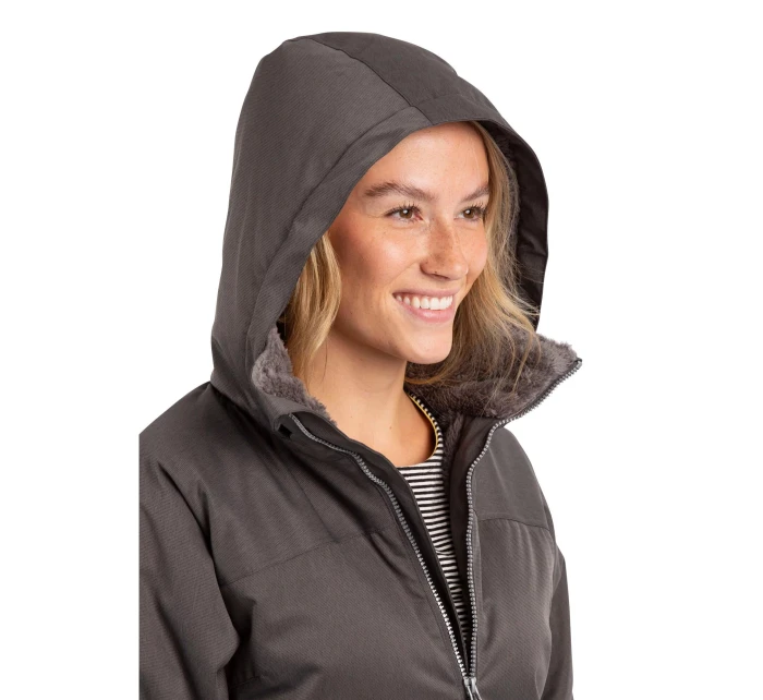 Dámska nepremokavá bunda Trespass Wintry