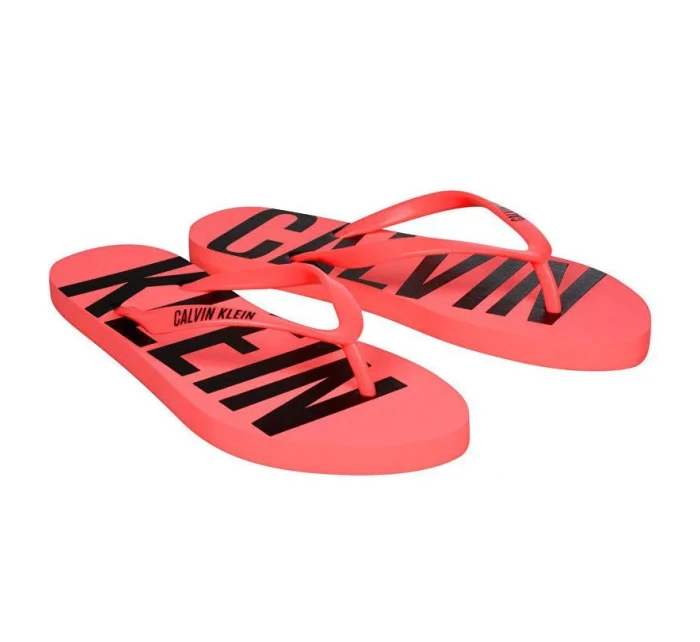 Dámske žabky KW0KW00397-044 - Calvin Klein