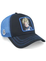 Unisex Kšiltovka Černá s modrou vzor Dragon Ball model 21718663 - B2B Professional Sports Unisex Kšiltovka Černá s modrou vzor Dragon Ball model 21718663 - B2B Professional Sports