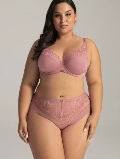 PODPRSENKA AV 2107 RUŽOVÁ PIVONKA