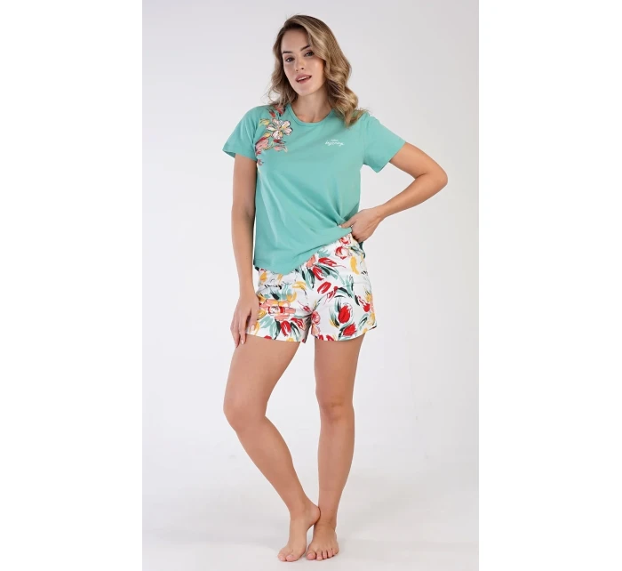 Dámske pyžamové šortky Sofie Dámske pyžamové šortky Sofie