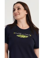 Dámské pyžamo kapri model 19903120 - Vienetta