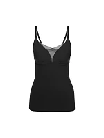 Dámský top Shape Smart model 21066869 BLACK černá 0004 - Triumph Dámský top Shape Smart model 21066869 BLACK černá 0004 - Triumph