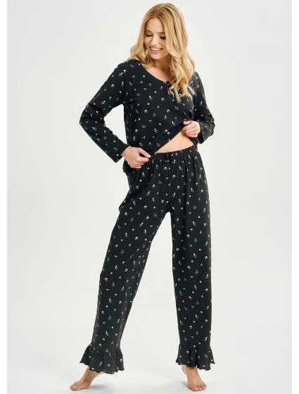 Taro Mina pyžamo 3440 dĺžka/r S-XL Z25/26 dámske