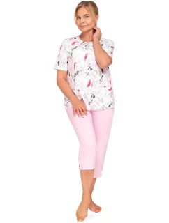 Dámské pyžamo model 8979230 I 200 kr/r M2XL - MARTEL