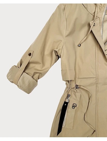 parka damska na Goodlookin model 21941661 - HAPPY HOUSE parka damska na Goodlookin model 21941661 - HAPPY HOUSE