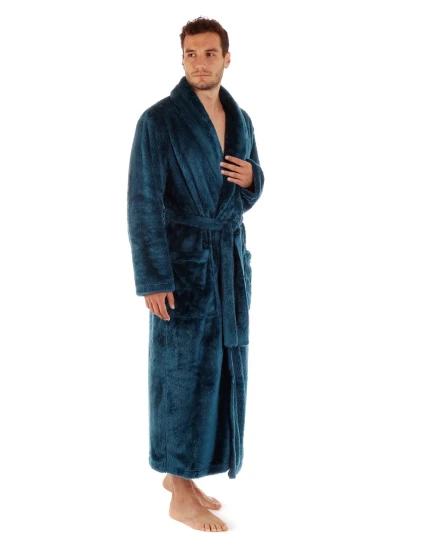 Pánsky župan Jack extra 2120 petrol - Vestis