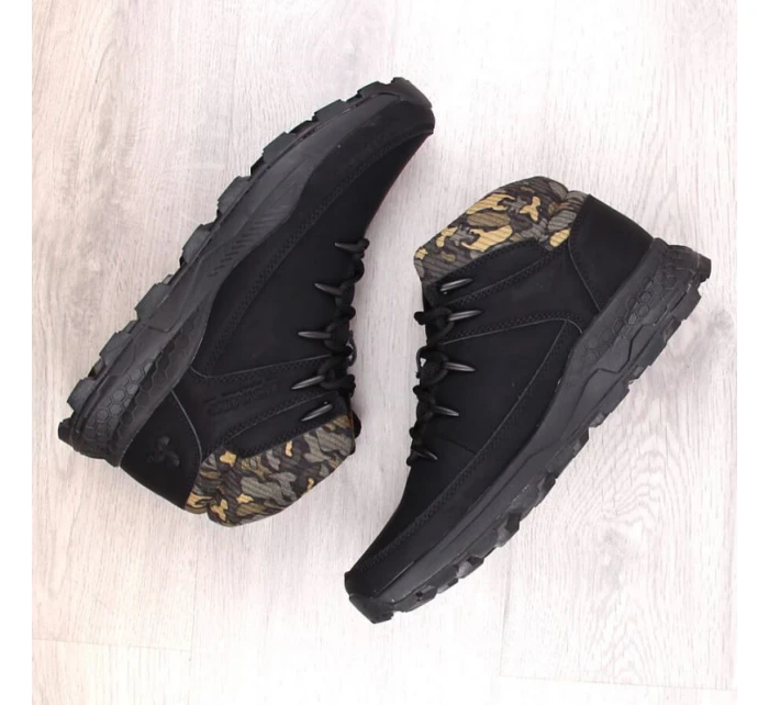 Treková obuv Bustafrip M 0941 Army MRM10A Treková obuv Bustafrip M 0941 Army MRM10A