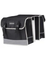 Taška na bicykel Dunlop s dvojitým nosičom 26L 417400 Taška na bicykel Dunlop s dvojitým nosičom 26L 417400
