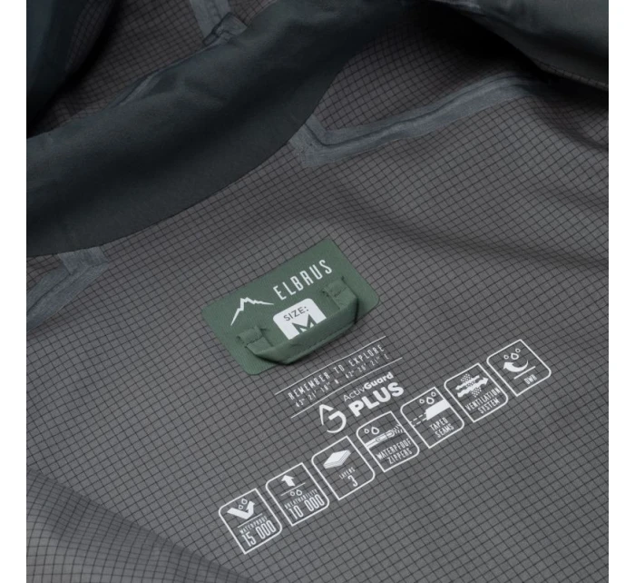 Pánská přechodná bunda model 21352707 - Elbrus Pánská přechodná bunda model 21352707 - Elbrus