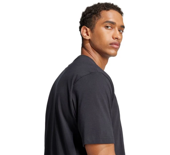 Tričko adidas Essentials Linear Single M JE8993 pánske Tričko adidas Essentials Linear Single M JE8993 pánske