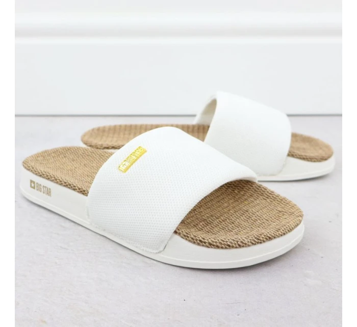 Big Star RR274A103 W INT2126A dámske žabky Big Star RR274A103 W INT2126A dámske žabky