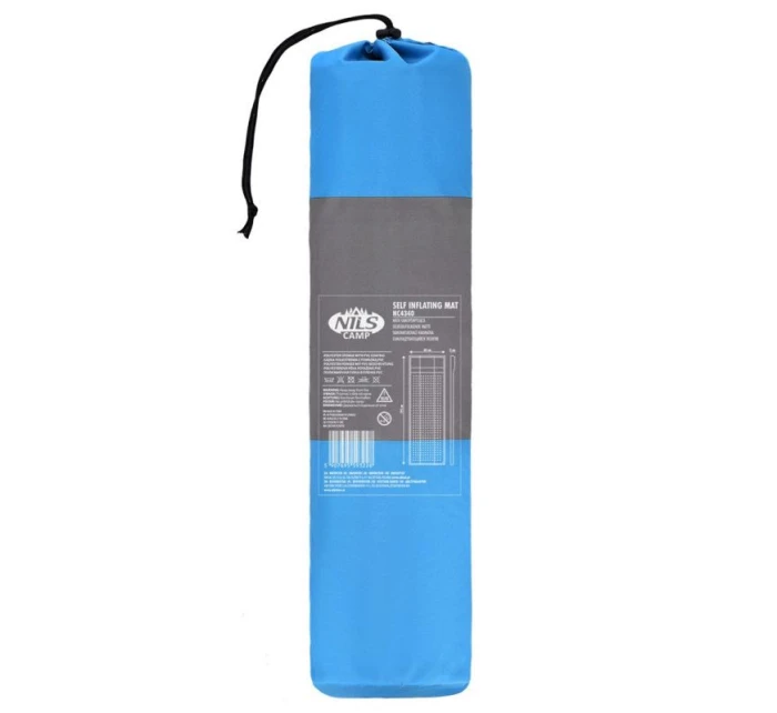 Samonafukovací karimatka Nils Camp model 21211153 - Nils Extreme
