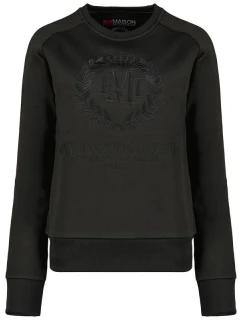 Bluza  BLACK MT LADY 016 model 21359050 - Maison Montaigne