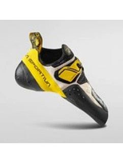 Topánky solution-white-yellow-38 LA SPORTIVA