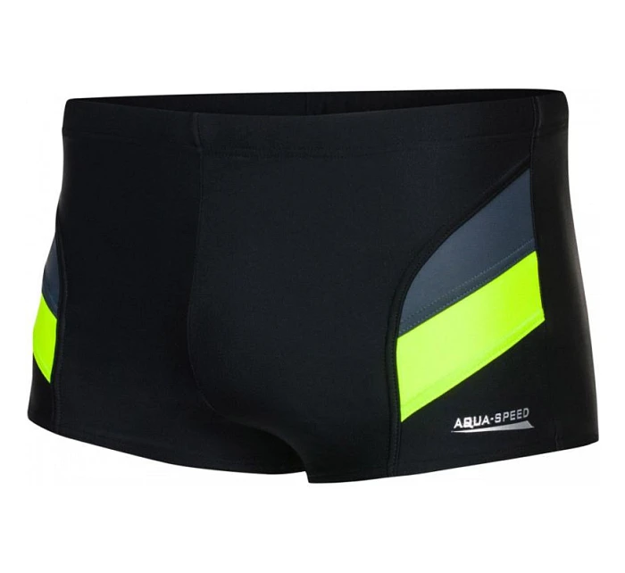 Pánske plavecké šortky Aqua-speed Aron M.138