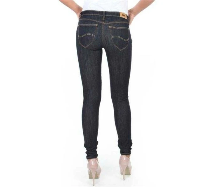 Dámske nohavice Lee Toxey Rinse Deluxe L527SV45 Dámske nohavice Lee Toxey Rinse Deluxe L527SV45