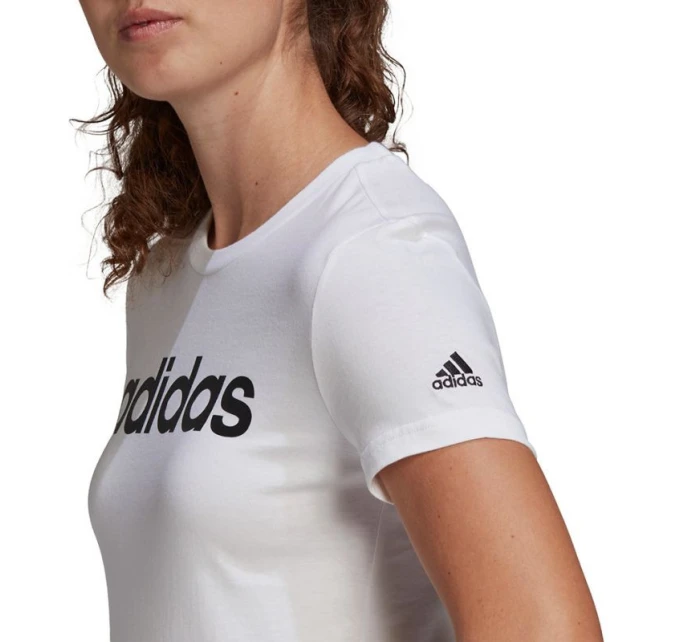 Koszulka Essentials Linear W model 19557155 - ADIDAS Koszulka Essentials Linear W model 19557155 - ADIDAS
