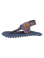 Žabky Gumbies Slingback W G-SB-WN-AZTEC
