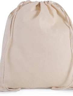 KI Sportovní vak z bio bavlny 19. natural model 22499449 - Kimood