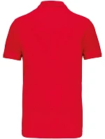 K Pánské elastické piqué polo 20.K red model 22506614 - Kariban K Pánské elastické piqué polo 20.K red model 22506614 - Kariban
