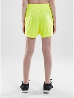 Craft Teamwear Squad Go GK Shorts Jr Detské brankárske šortky 82.6979 metro Craft Teamwear Squad Go GK Shorts Jr Detské brankárske šortky 82.6979 metro