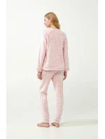 Vamp - Dámske flísové pyžamo 21425 - Vamp Vamp - Dámske flísové pyžamo 21425 - Vamp