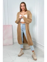 Dlouhý svetr s model 18743398 vzorem - K-Fashion Dlouhý svetr s model 18743398 vzorem - K-Fashion