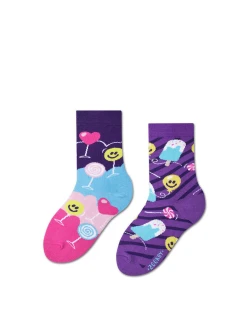 Dětské ponožky model 21606600 - ZOOKSY/RAINBOW SOCKS