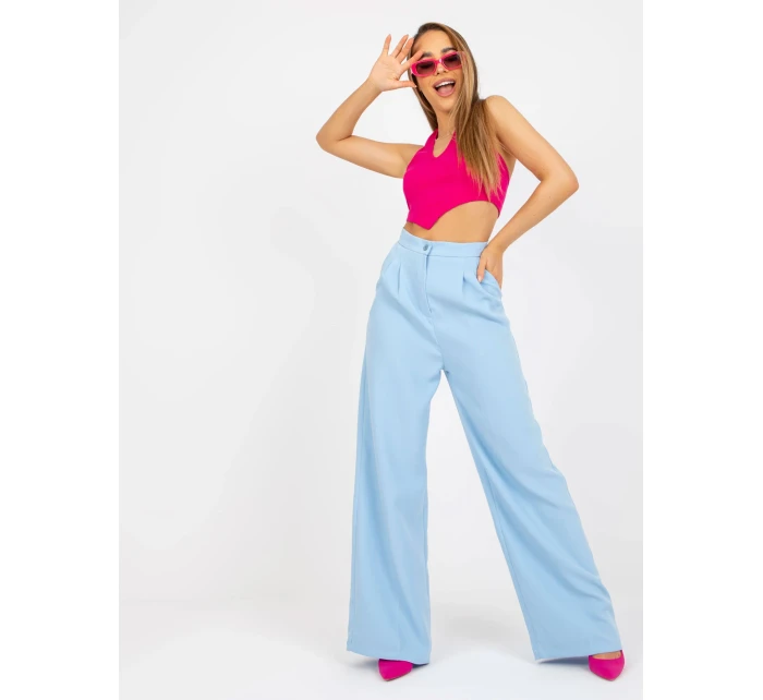 Kalhoty BR SP model 17459761 světle modrá - FPrice