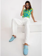 DHJ nohavice SP 15679.01X biela DHJ nohavice SP 15679.01X biela