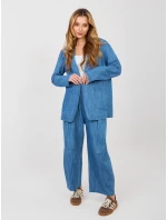 IT MA bunda FL7703.21P modrá IT MA bunda FL7703.21P modrá