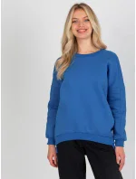 Mikina RV BL model 17828137 tmavě modrá - FPrice