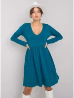 Šaty RV SK 6008.19X námorné