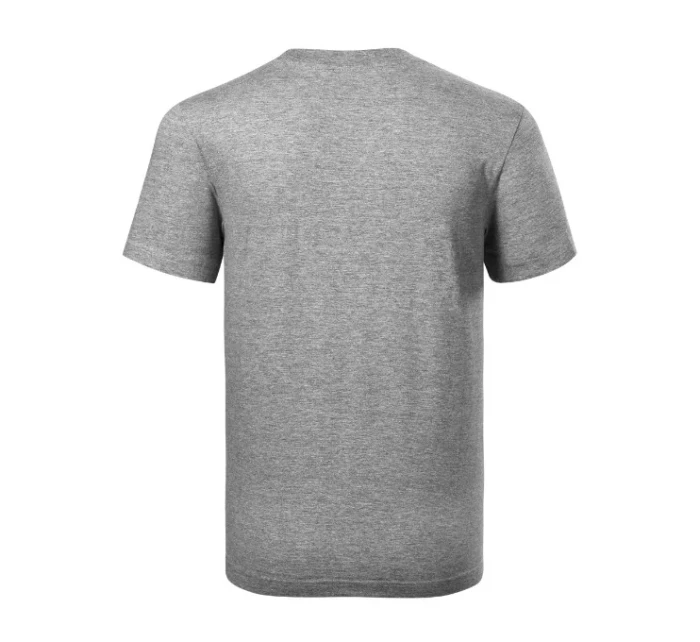 Tričko Recall unisex tmavo sivé