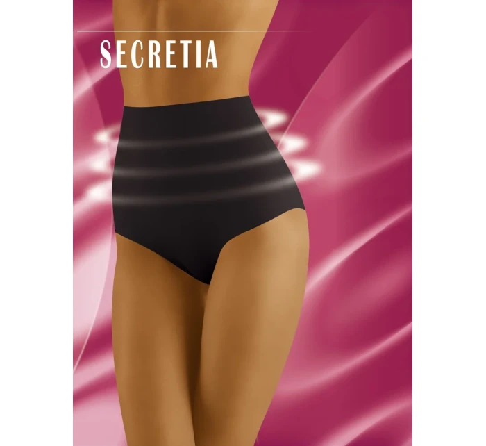 Tvarujúce dámske nohavičky SECRETIA - WOLBAR